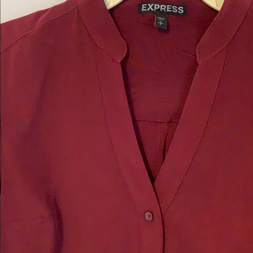 Express Blouse - Picture 2 of 3